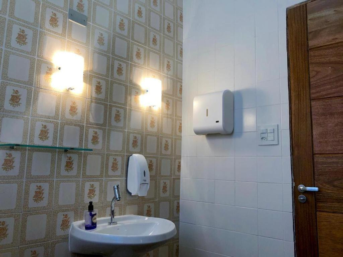 Bathroom 5, Pousada Monte Alegre, São Paulo