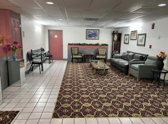 Public Area 2, Value Stay, Clark