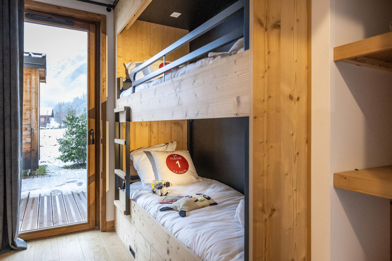 Room 5, Ra Sidence Terresens Le Flocon Blanc, Haute-Savoie