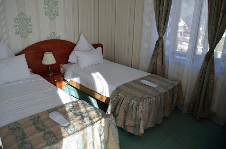 General view 5, Hotel Rusu, Petrosani