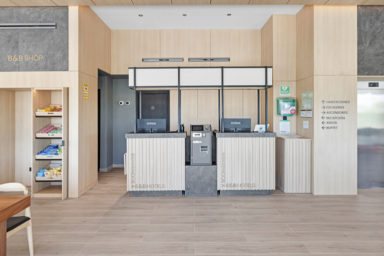 Public Area 3, B&B Hotel Madrid Tres Cantos, Madrid