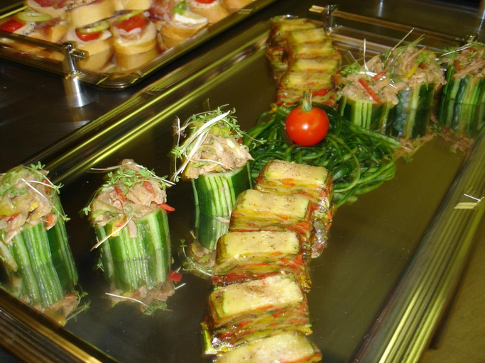 Food & Drinks 5, Turmhof Breitenbrunn, Eisenstadt Umgebung