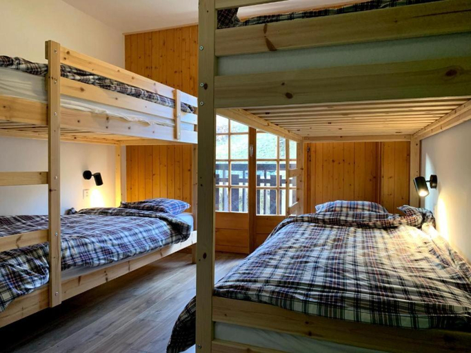 General view 3, Freeride Hostel Bar, Monthey