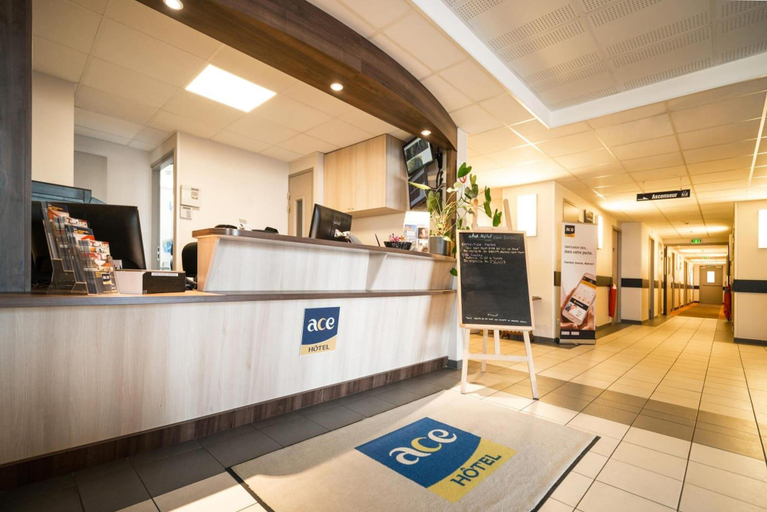Public Area 3, Ace Hotel Arras Beaurains, Pas-de-Calais