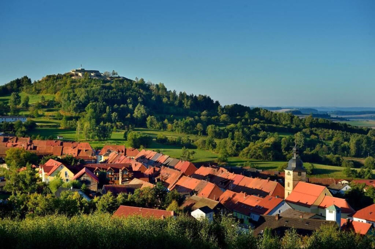 General view 3, Hollerhv?fe - Zu Gast Im Dorf, Tirschenreuth