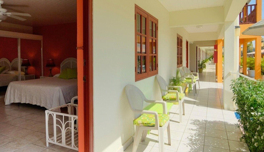Room 5, Aruba Quality Apartments & Suites