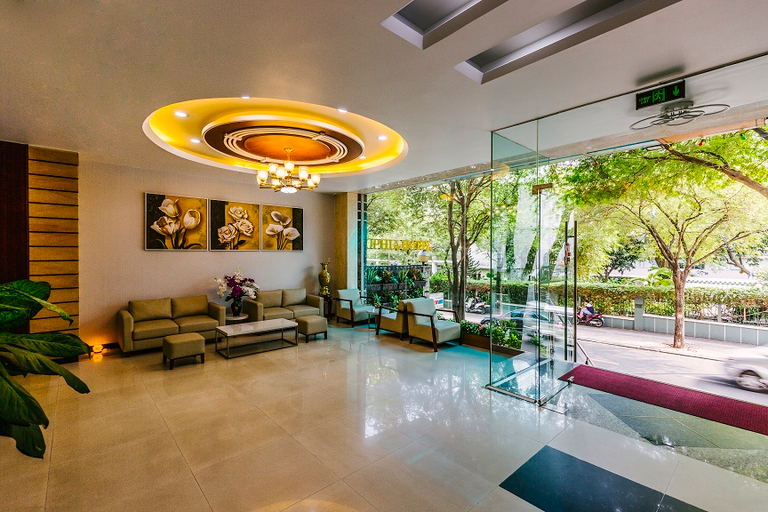 General view 4, Sophia Hotel, District 1