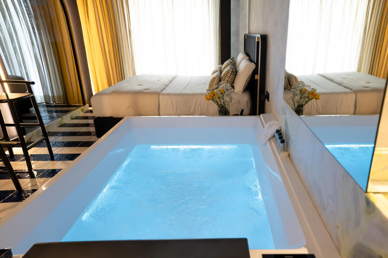 Sport & Beauty 5, Hotel Orizzonte, Napoli