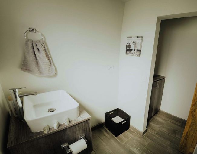 Bathroom 4, Villas La Morita Valle De Guadalupe, Ensenada