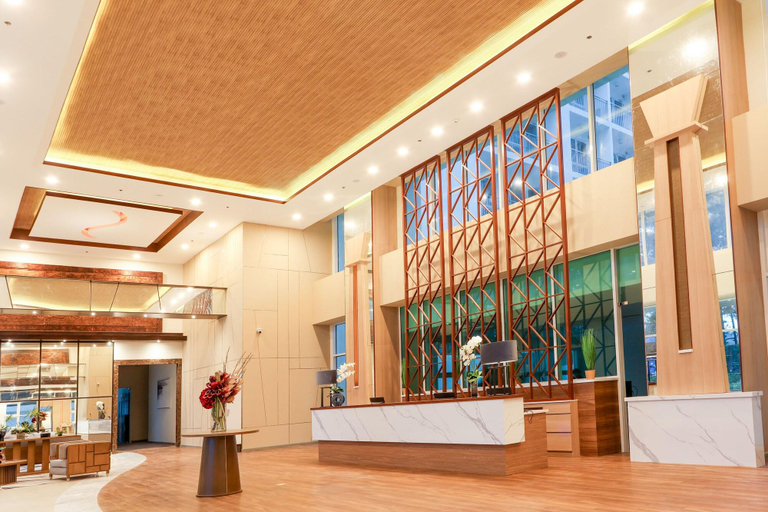 Public Area 2, Sotogrande Hotel Baguio, Baguio City