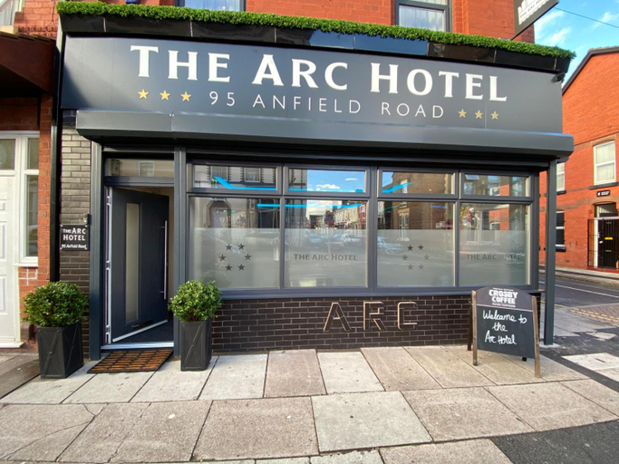 Exterior & Views 2, The Arc Hotel, Sefton