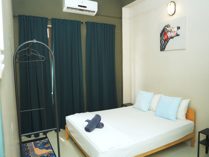 Room 3, Pak Fook Hotel Chow Kit, Kuala Lumpur
