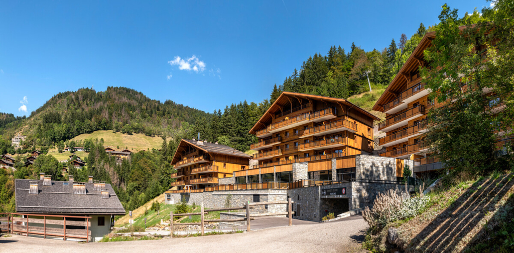 General view 3, MGM Hôtels et Résidences - Les Chalets De Joy, Haute-Savoie