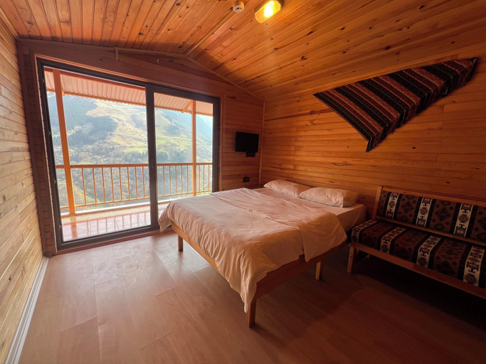 Room 3, Seyirtepe Butik Otel, Maçka