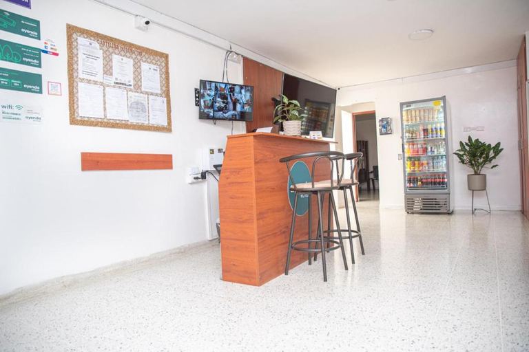 Public Area 3, Hotel Villa Park Real, Medellín
