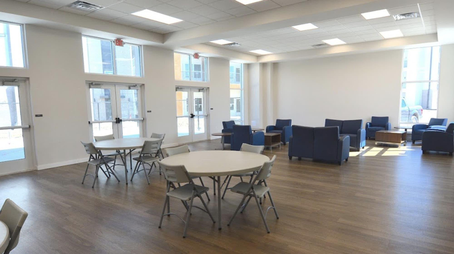 Lobby 3, The Landing Apartments By Barsala, Hendricks