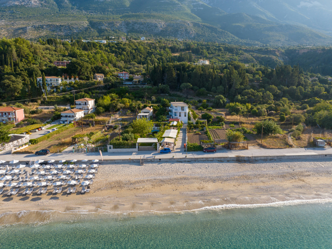 Others 4, Aridas At The Beach, Ionian Islands