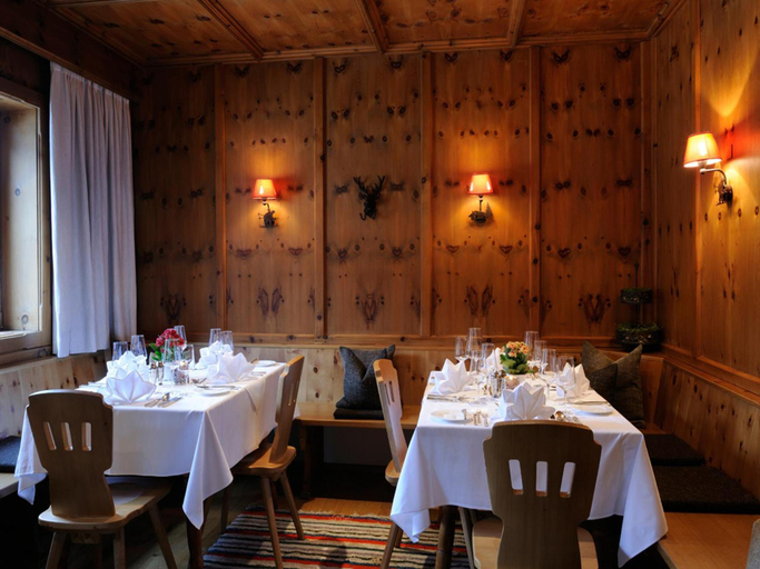 Food & Drinks 5, Cresta Alpin Sport Hotel, Bludenz