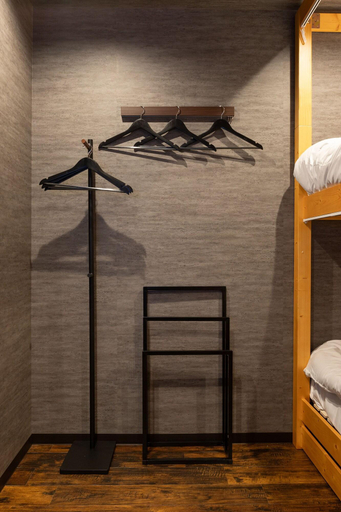 Bedroom 2, Old Heritage Shibuya, Shibuya