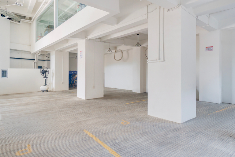Lobby 5, Townhouse Oak Gunung Sahari Near Ancol, Jakarta Pusat