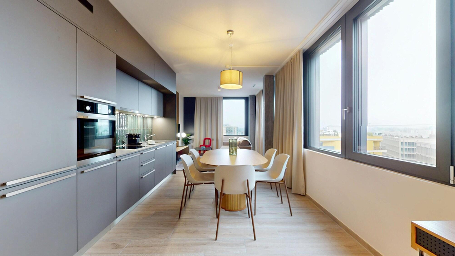 Room 5, Nonanteneuf Appart-hotel Etang, Genève