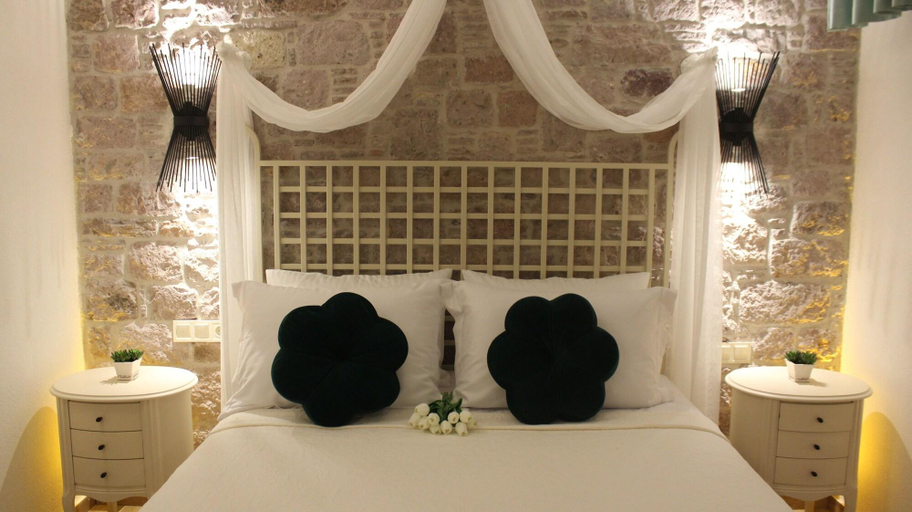 Room 3, A Na Cunda Art Otel, Ayvalık