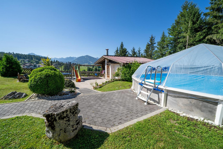 Sport & Beauty 5, Hotel Ramsaueralm, Liezen