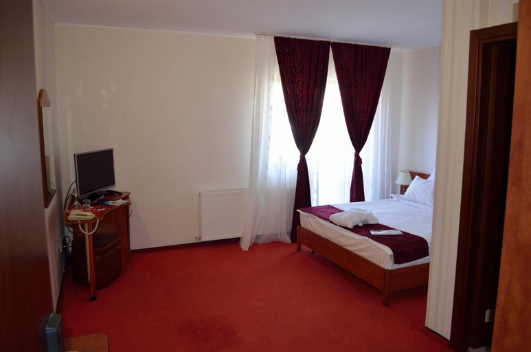 General view 2, Hotel Rusu, Petrosani