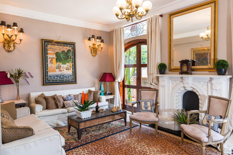 Public Area 3, The Coral Penthouse - 7 Bedrooms, Rio de Janeiro