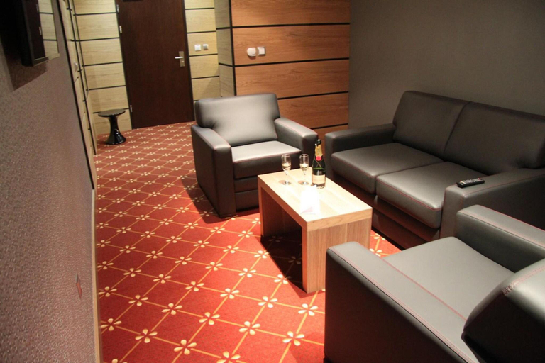 Public Area 3, Hotel Dunajec, Tarnów