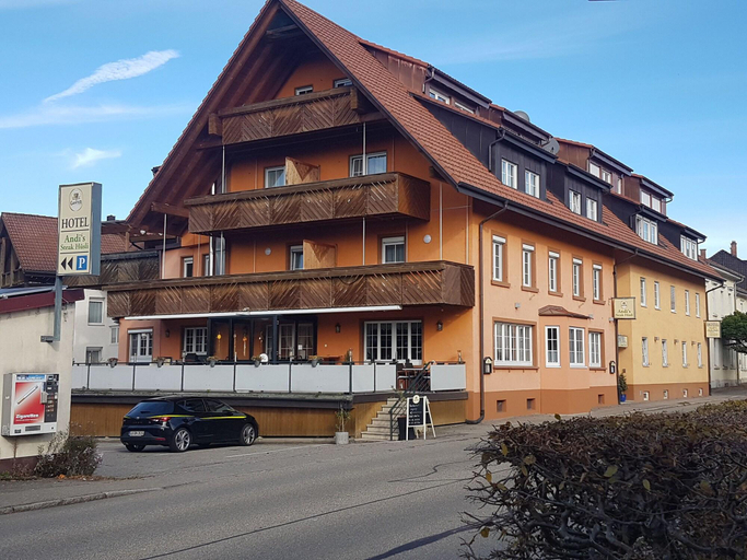 General view 1, Andia S Steakha Sli Hotel, Lörrach