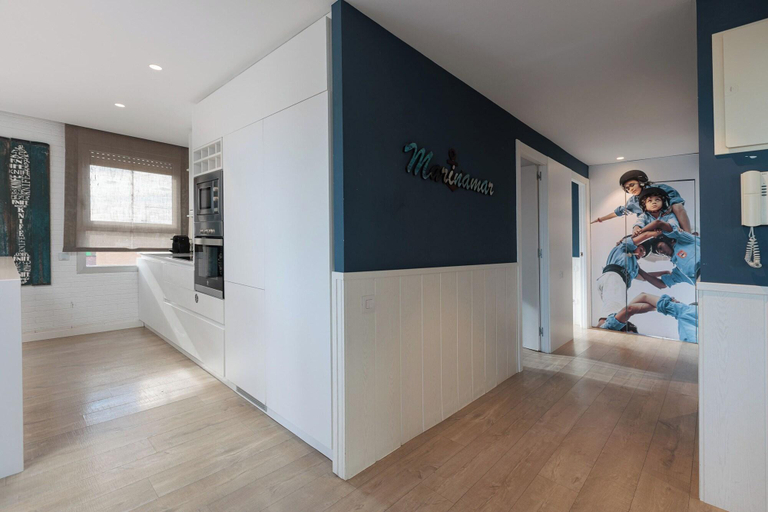 Public Area 3, ENJOYBCN MARINA APARTMENT, Barcelona
