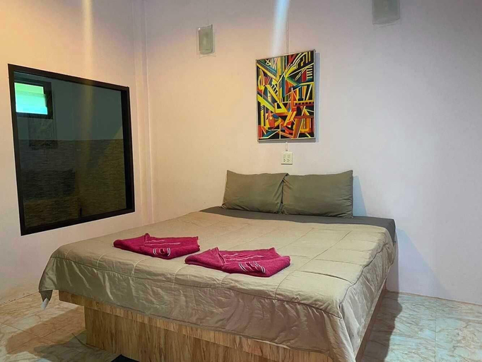 Room 3, Oyo 75524 Sk Resort, Nua Khlong