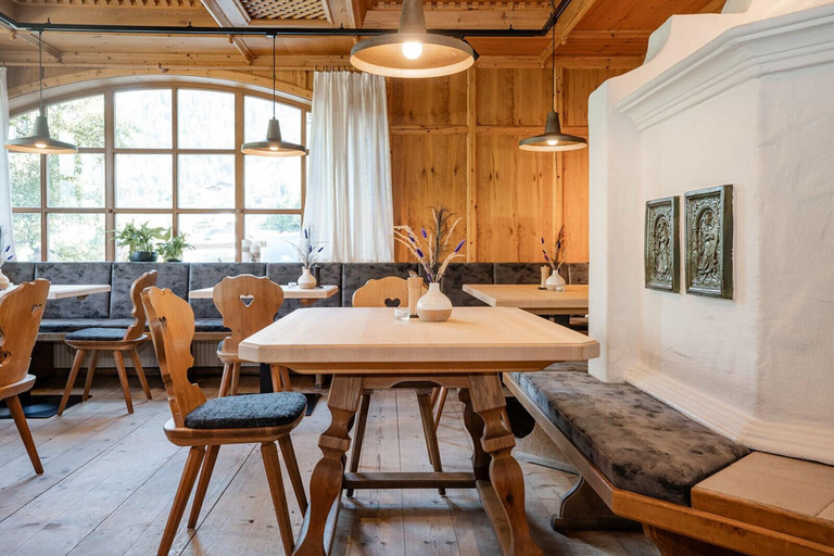 Restaurant 3, Hotel Dorfer, Sankt Johann im Pongau