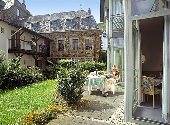 Exterior & Views 2, Weinberghotel Nalbach, Bernkastel-Wittlich