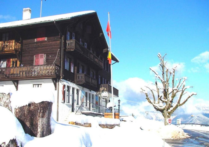 General view 2, Hôtel De Torgon, Monthey