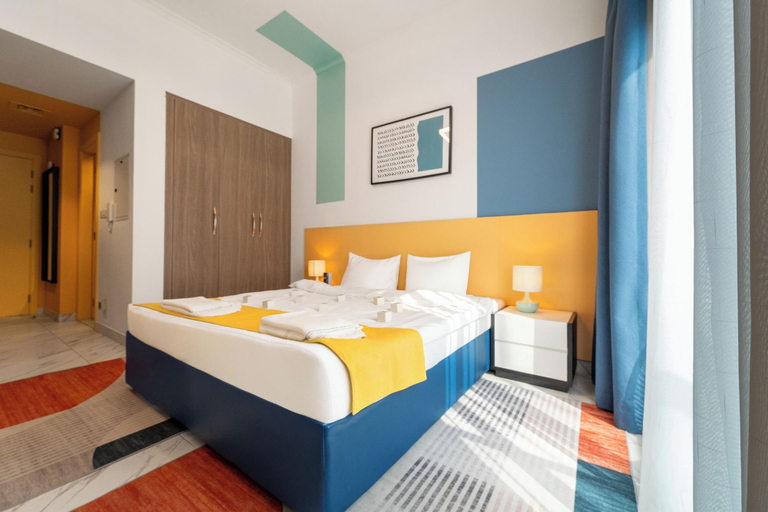 Room 4, Izzzi Lifemint Apart Hotel, Dubai
