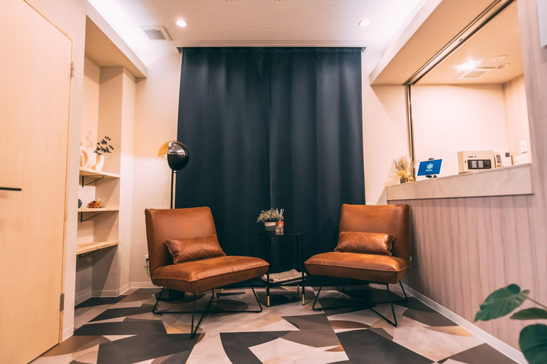 Public Area 3, R Hotel-The Atelier Shinsaibashi East, Osaka