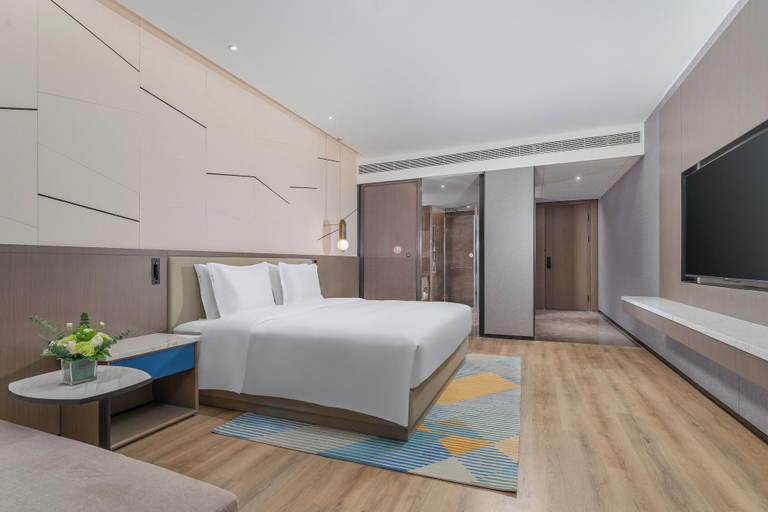 Room 5, Holiday Inn Express Lanzhou Downtown By Ihg, Lanzhou