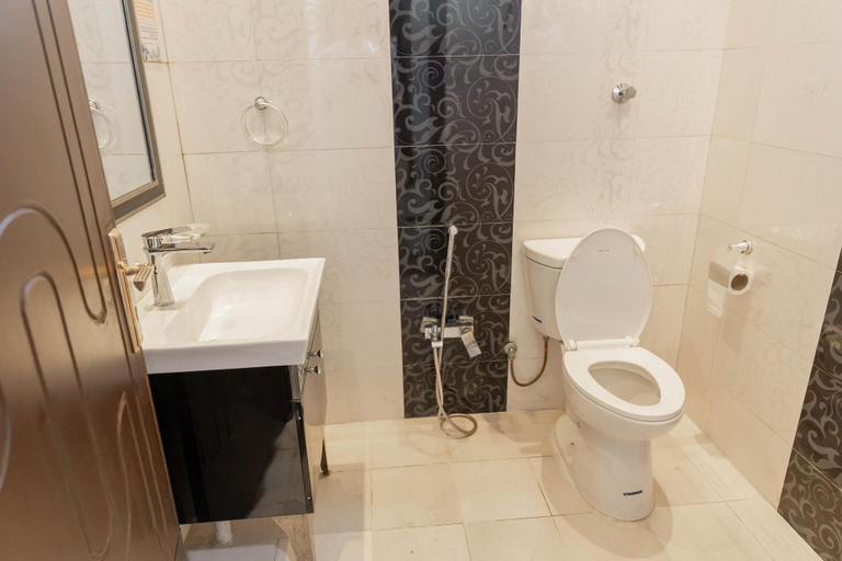Room 5, Noor Amal Apartments Serviced, Riyadh