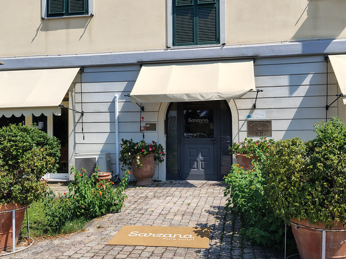 General view 3, Sarzana Park Hotel, La Spezia