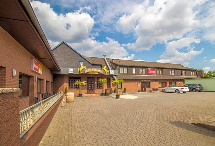 Exterior & Views 2, Hotel Kaiserhof, Region Hannover