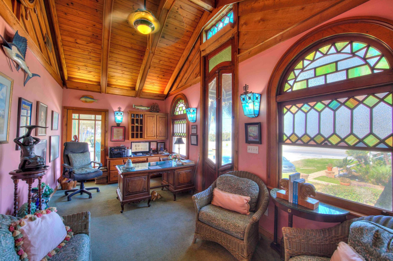 Public Area 5, The Original Romar House B&B Inn, Baldwin