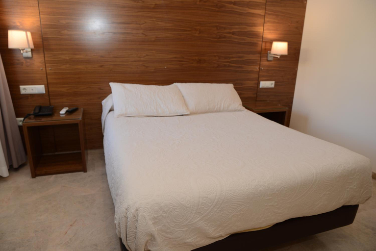 Bedroom 4, Hotel Escudero, Ciudad Real