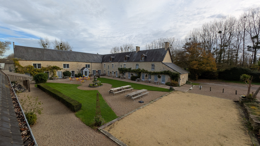 General view 4, Domaine Utah Beach, Manche