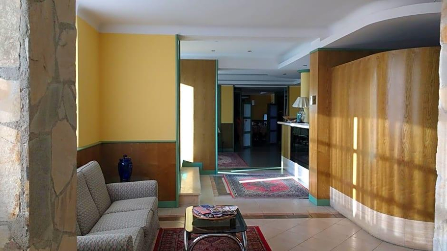 Public Area 3, Hotel La Goletta, Milano