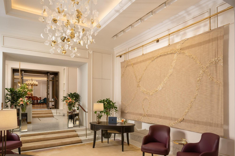 Public Area 3, Corinthia Grand Hotel Du Boulevard Bucharest, Municipiul Bucuresti