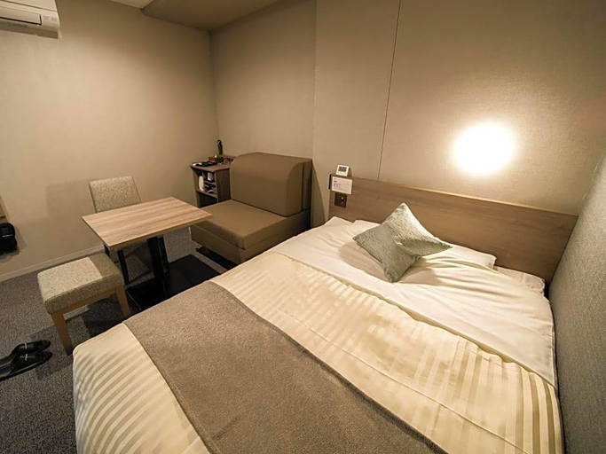 Bedroom 4, Super Hotel Premier Ikebukuro Natural Hot Spring, Toshima