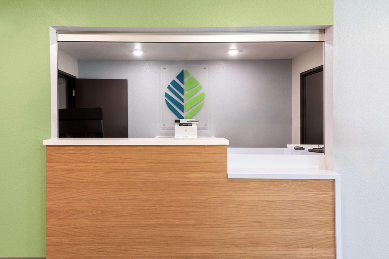 Public Area 2, Woodspring Suites Waco South, McLennan