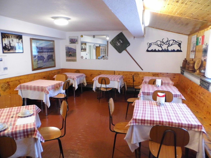 Food & Drinks 5, Hotel Mochettaz, Aosta